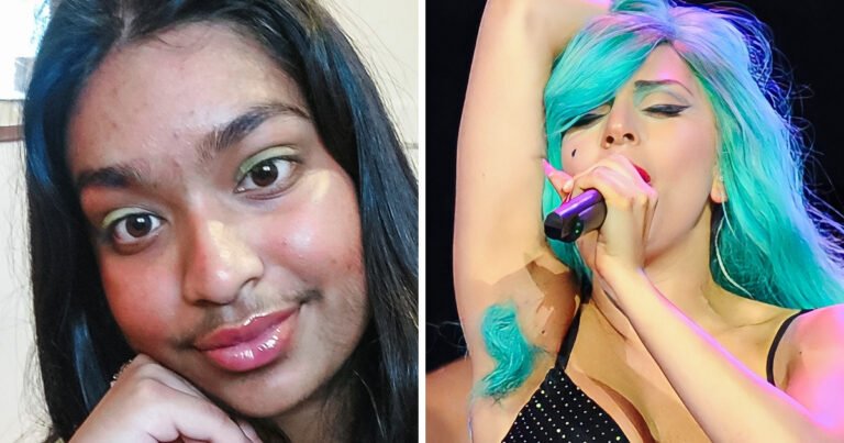 Over 15 Confident Women Who Embrace Their Body Hair Instead of Removing It