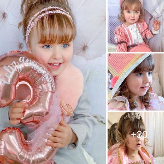 A Joyous Celebration: Our Beautiful Little Girl Turns Three!