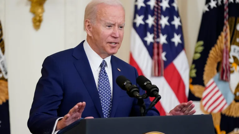 Lifelong Democrat Disenchanted by Biden’s Response to Gaza