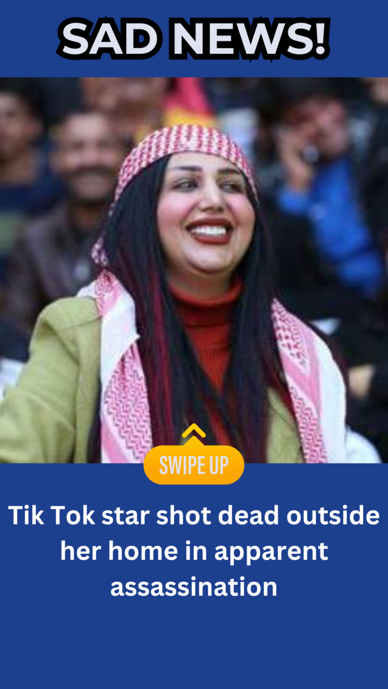 TikTok Celebrity Om Fahad Assassinated in Iraq Amidst Influencer Feud