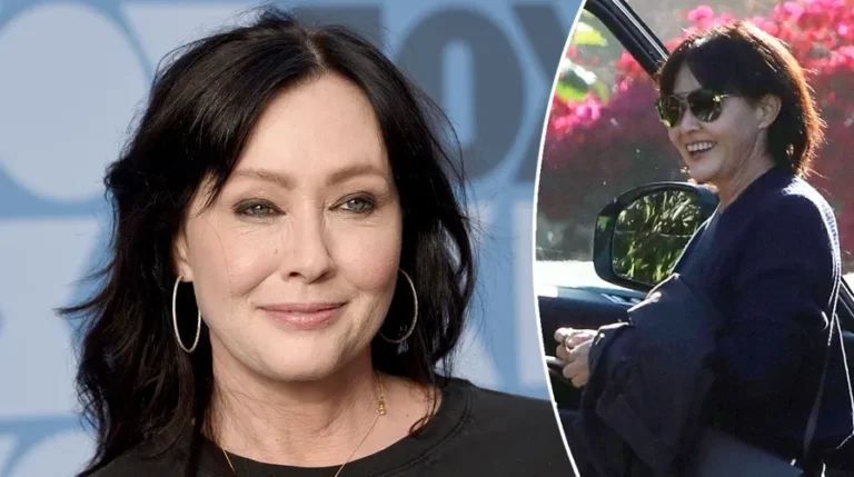 Shannen Doherty, Battling Stage 4 Cancer, Sells Personal Items to Spend Time with Her Mother