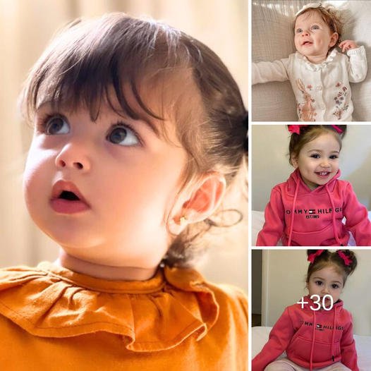 Discover the World Anew: Seeing Through the Eyes of a Child with Dimpled Cheeks