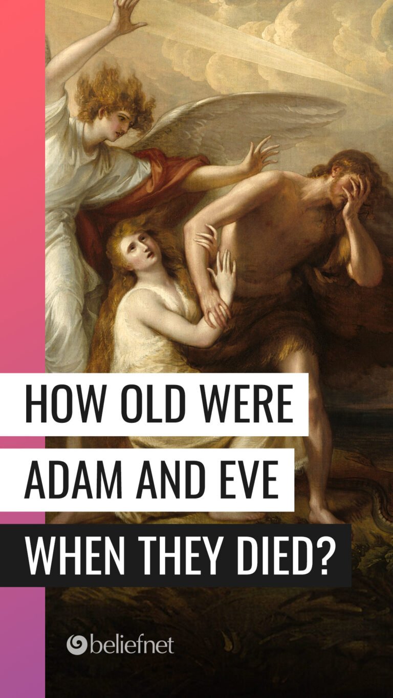 How Old Were Adam and Eve When They Died?