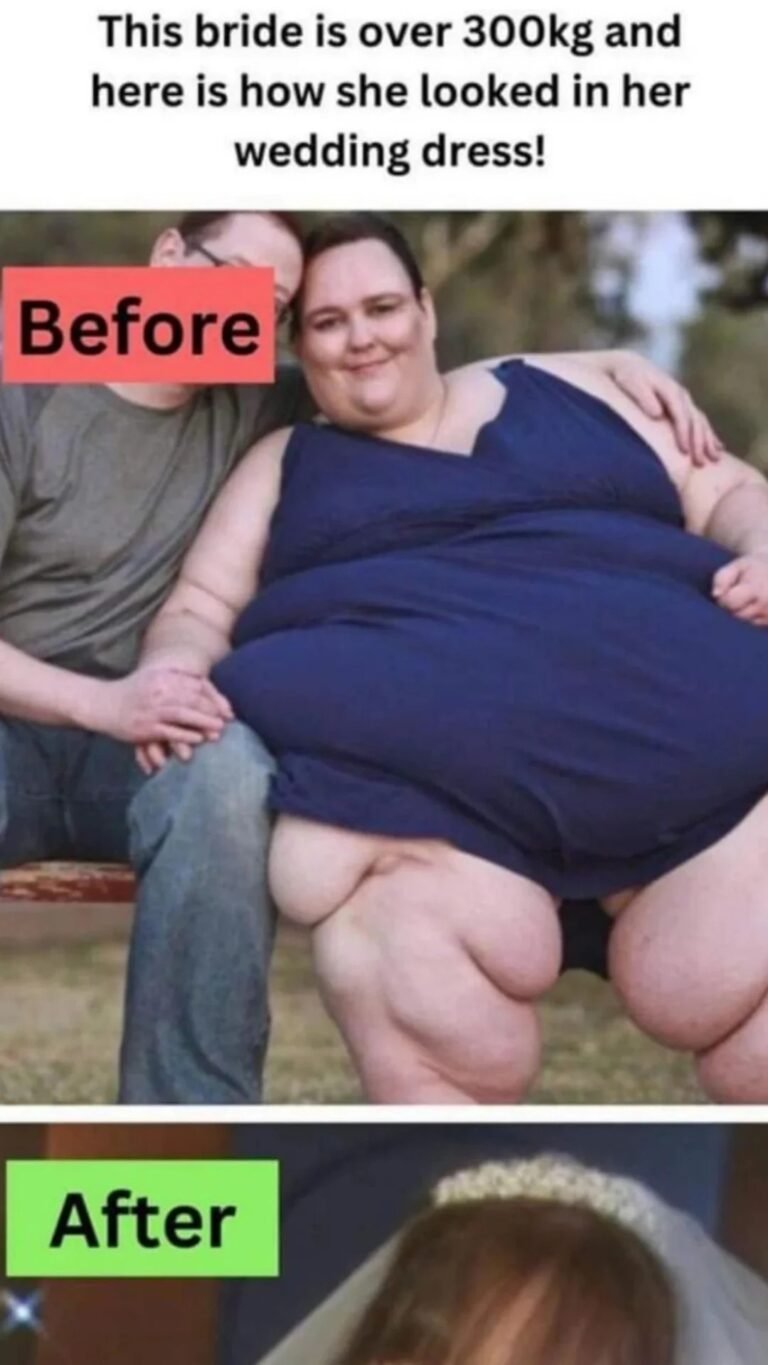 800lb Bride Rediscovers Love After Significant Weight Loss