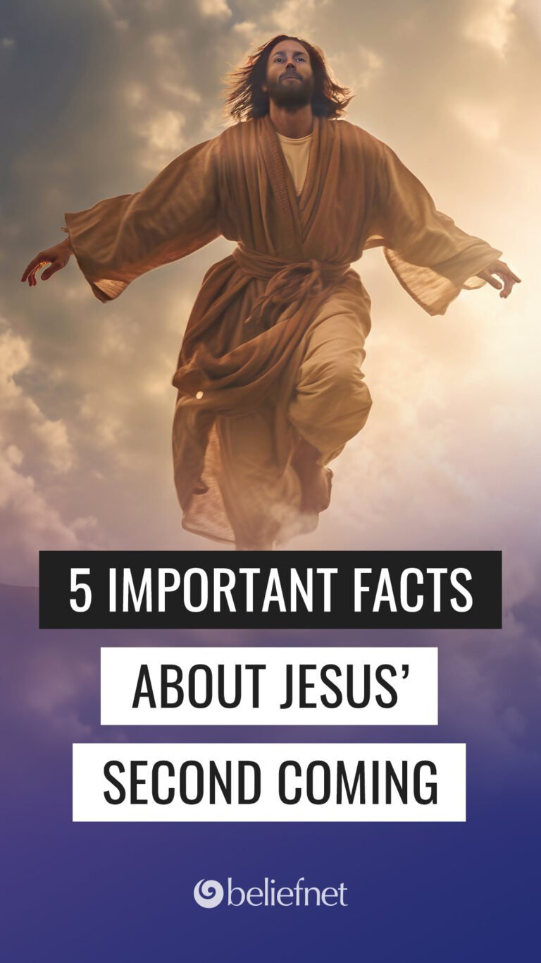 5 Essential Truths About Jesus’ Second Coming