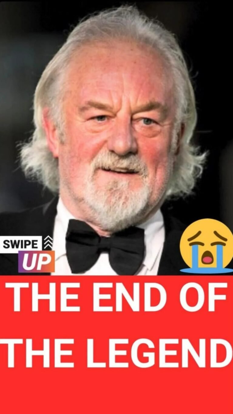 Celebrated Actor Bernard Hill, Known for Roles in Titanic and Lord of the Rings, Passes Away at 79