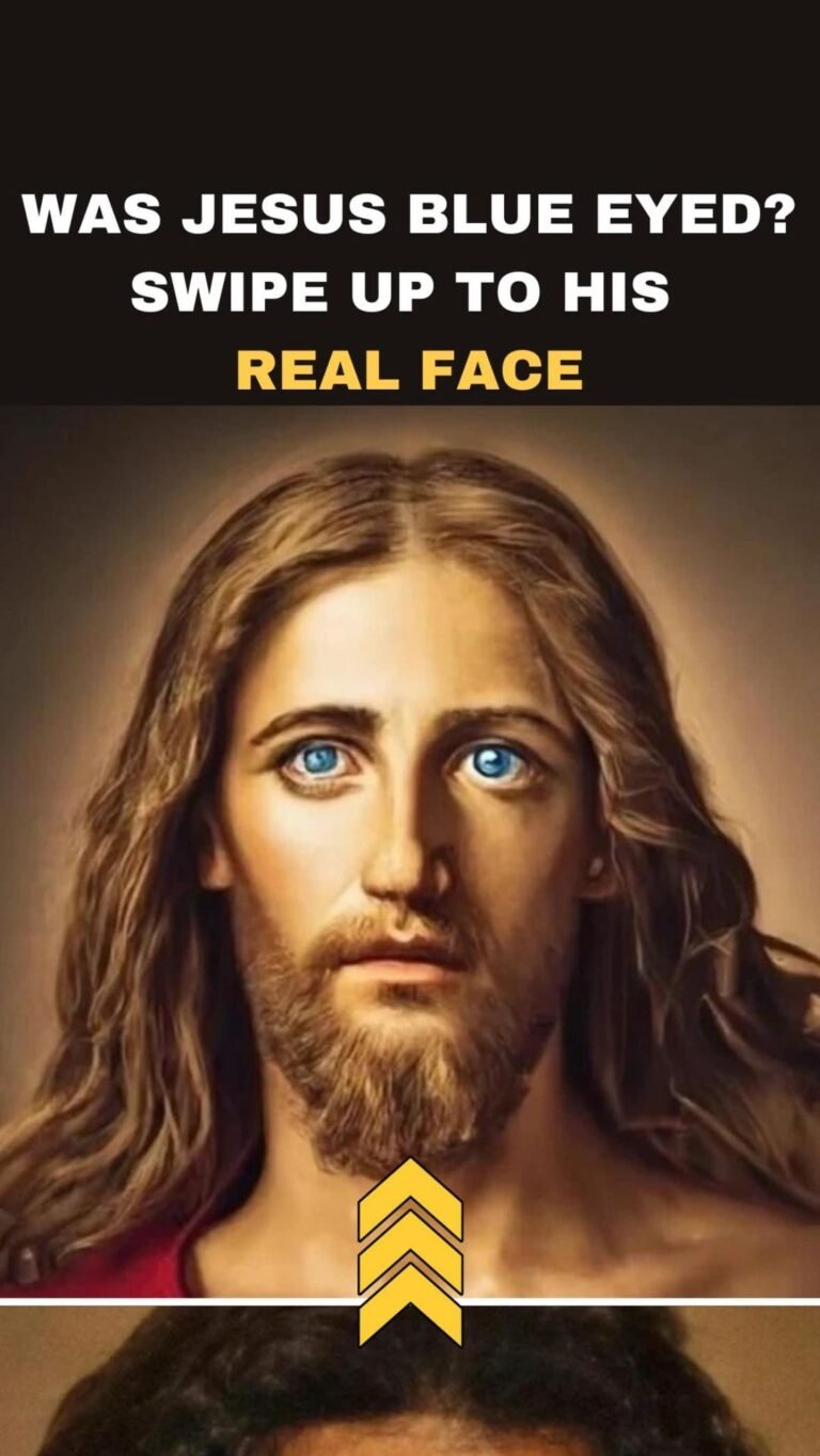 Unveiling the True Visage of Jesus: A Revelation After 2,000 Years