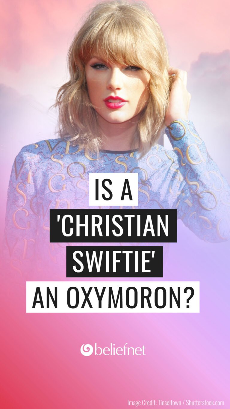 Is Being a ‘Christian Swiftie’ Contradictory?