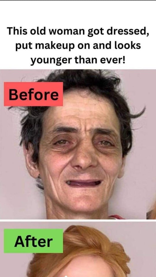 Remarkable Transformation: Elderly Woman Appears Decades Younger After Makeover