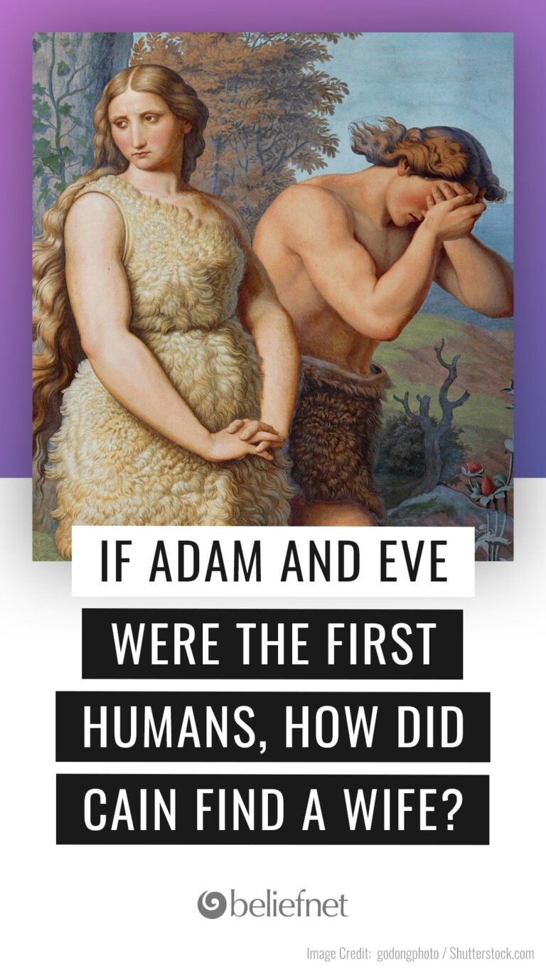 Exploring the Origins of Humanity: How Did Cain Find a Wife?