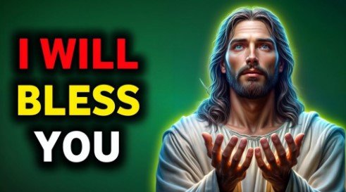 I Will Bless You: A Divine Message of Hope and Guidance