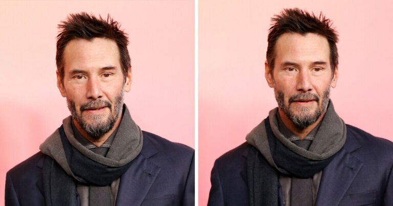 “A Diminished Glow: Concerns Arise Over Keanu Reeves’ Recent Appearance” / Bright Side