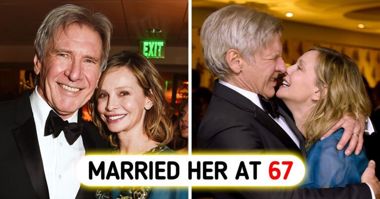 15+ Celebrities Who Tied the Knot After 50 and Demonstrated That Love Has No Expiry Date / Bright Side
