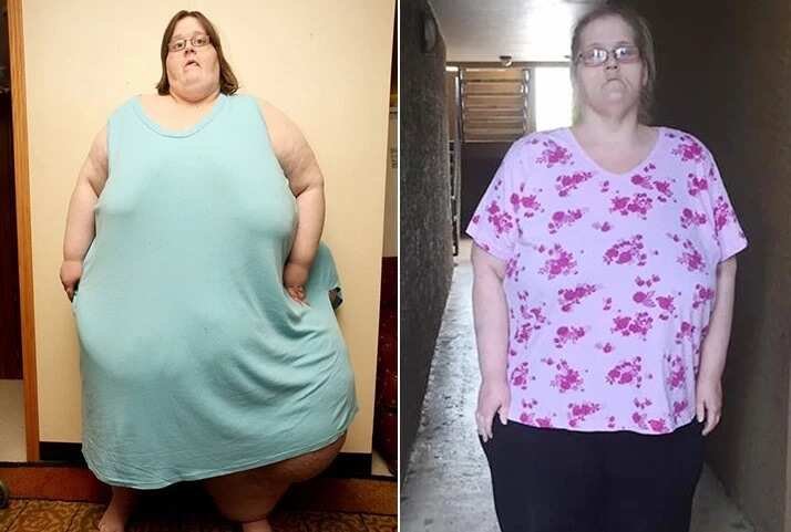 The Remarkable Transformation of Charity Pierce: A 763-Pound Weight Loss Journey