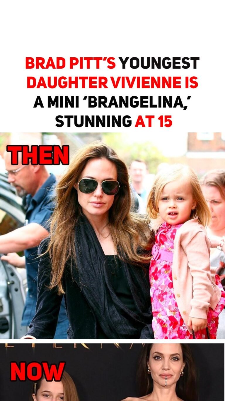 Vivienne Jolie-Pitt: A Glimpse of the Mini ‘Brangelina’ Phenomenon at 15