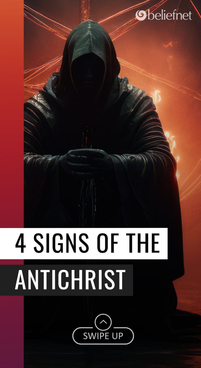 4 Signs of the Antichrist