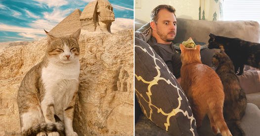 From Ancient Cats to Today, Cats Still Rule the World